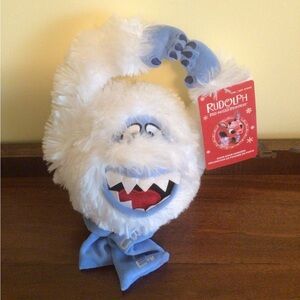 Rudolph Bumble Holiday Plush Decor